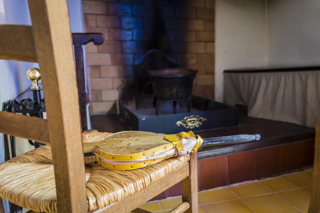 Casa Rural Los Lilos Gotor Rum bild